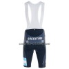 Completo Maglia + Pantaloncino con bretelle 2022 Nazionale Argentina Manica Corta